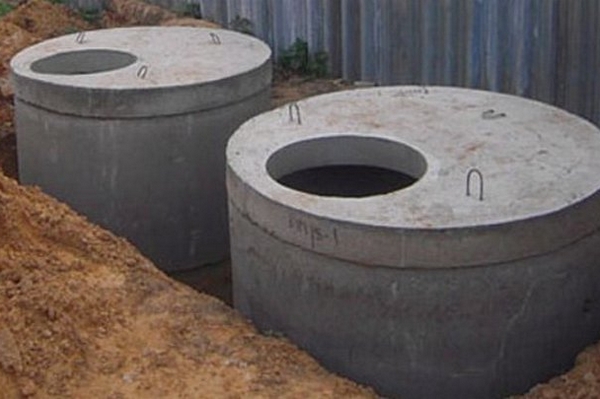 Отличительные особенности бетонных колец для колодцев