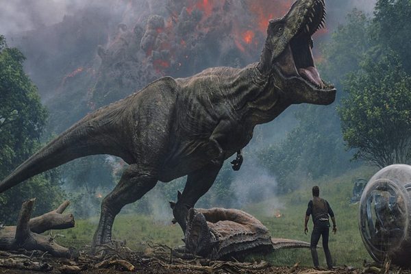 10 захватывающих фильмов про динозавров