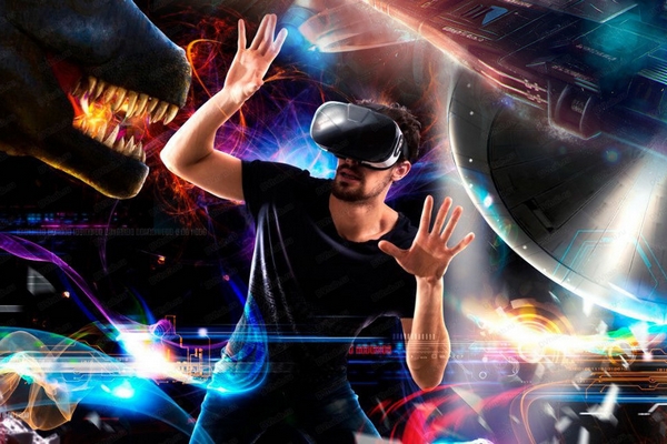 Все о клубах виртуальной реальности