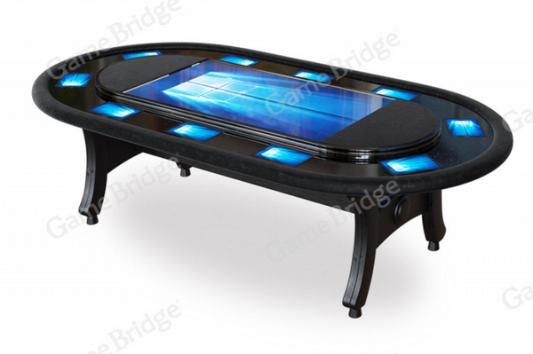 Выбор игрового покерного стола на примере Gamebridge