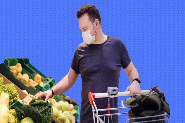 Как ходить за продуктами во время пандемии