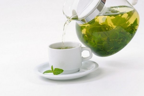 Всего лишь чашка травяного чая - и вам не понадобится дезодорант!