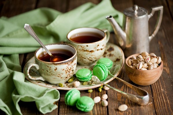 13 ароматных и полезных видов чая