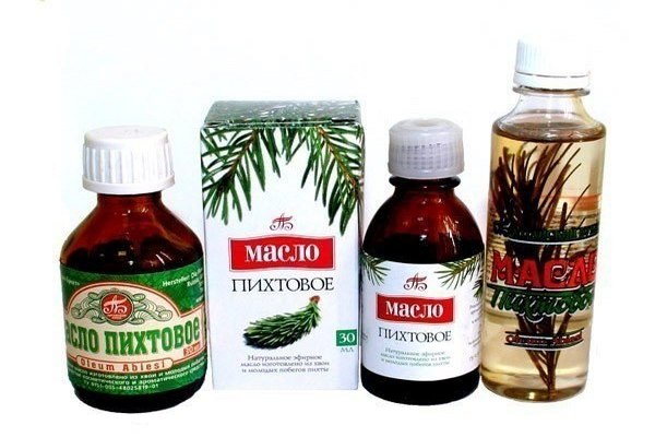 Пихтовое масло - верное средство для борьбы со многими заболеваниями.