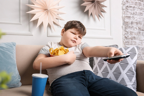 Детское ожирение: причины, профилактика ожирения у детей