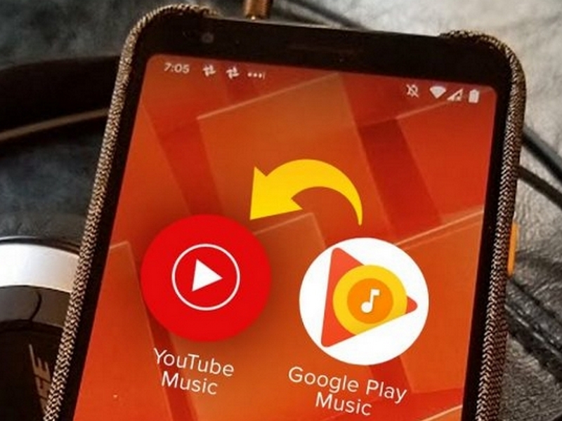 Google закрывает Play Music: пользователи могут 