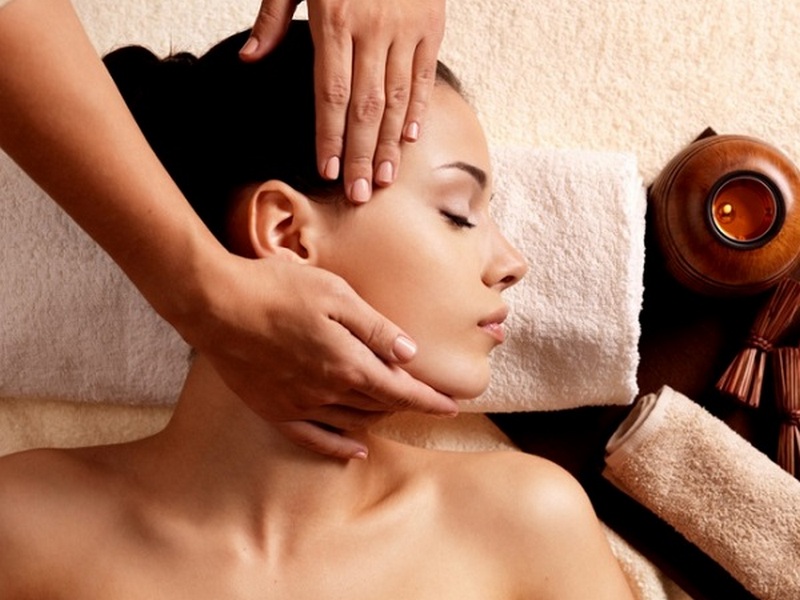 Общие правила проведения косметического массажа