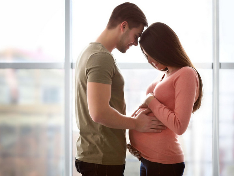 Подготовка к зачатию и беременности