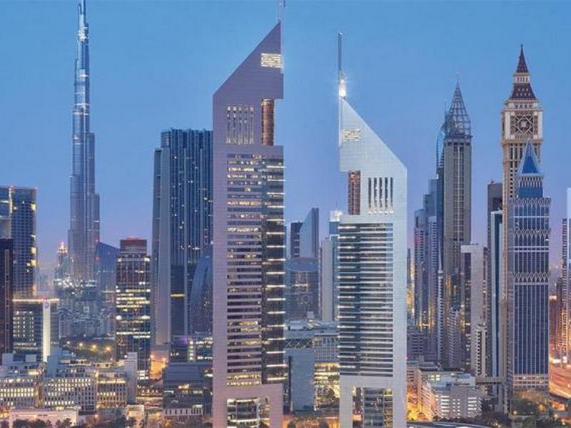 Дубай откроют для туристов с 7 июля