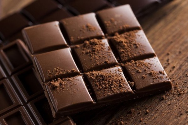 Почему ежедневно нужно есть шоколад