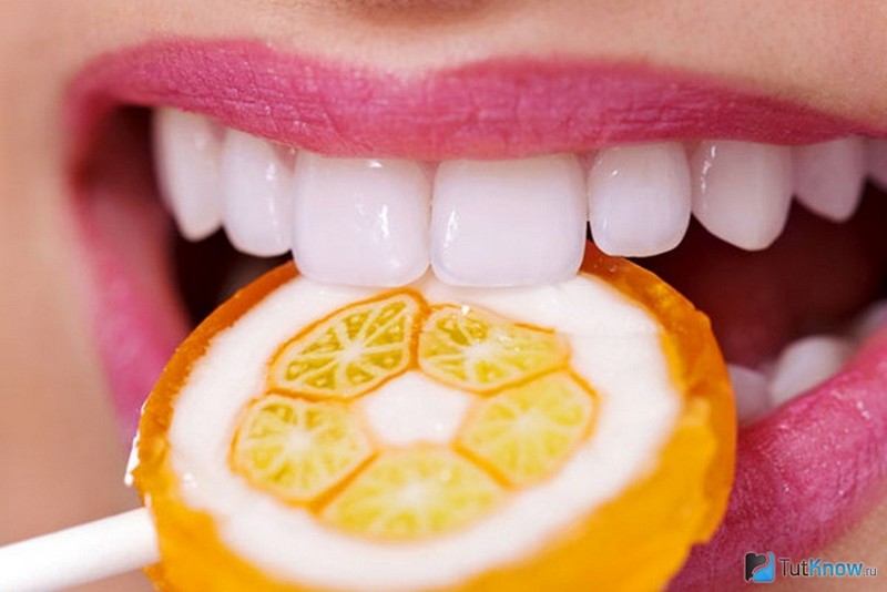Какие продукты наиболее вредны для зубов