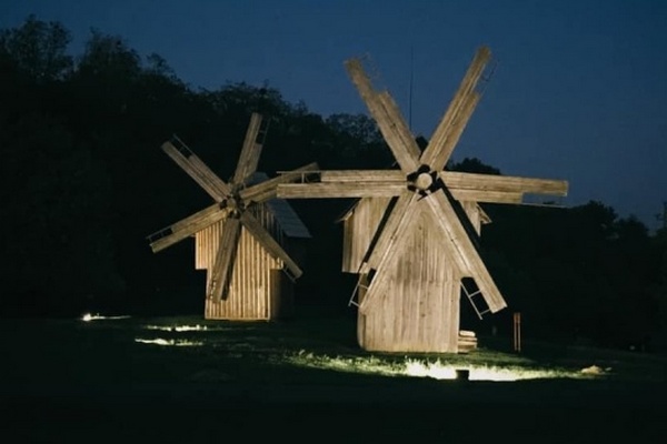Черновицкий музей под открытым небом приглашает на ночные путешествия во времени
