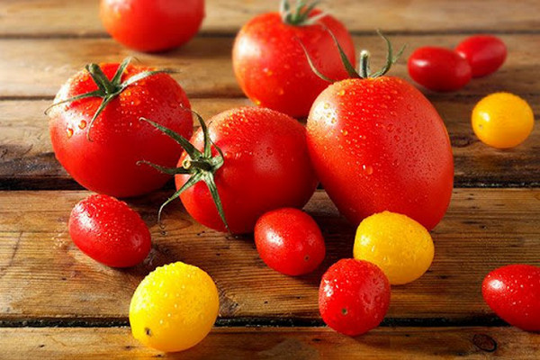 Выбор сорта томатов