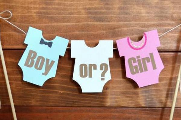 Мальчик или девочка?
