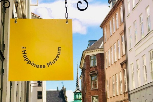 В Дании открыли первый в мире Музей счастья