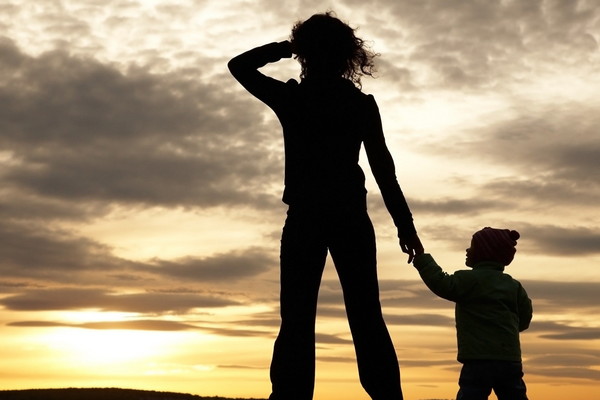 Советы родителям-одиночкам: Не добивайтесь ничего слишком дорогой ценой