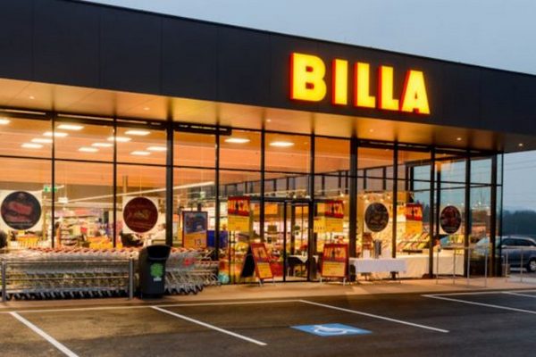 Novus покупает сеть супермаркетов Billa