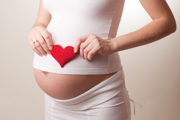 Пятый месяц беременности (17–20 недель). Изменения в организме женщины