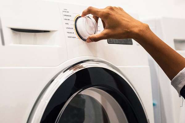 Как правильно мыть стиральную машину