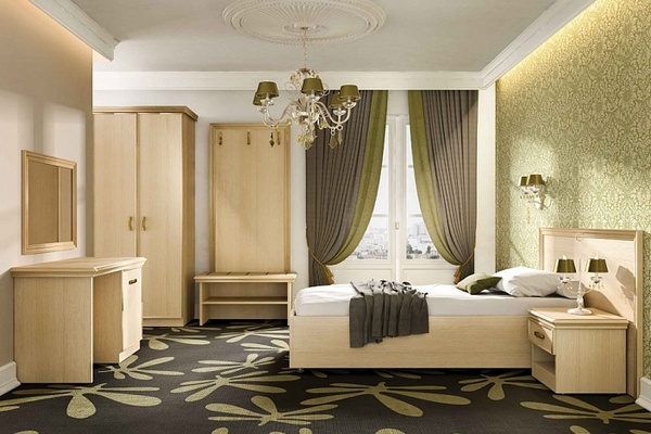 Дизайн отеля: современные стили и предпочтения гостей