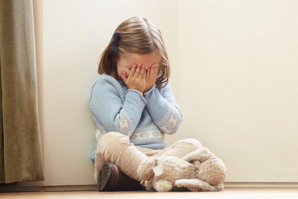 Сексуальное насилие над детьми - проблема современного общества