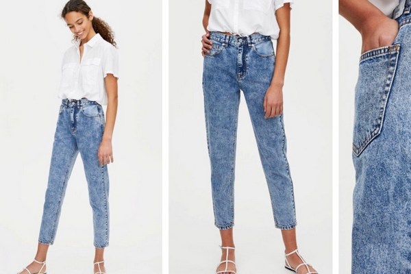Эксперты заявили, что джинсы стирать не нужно