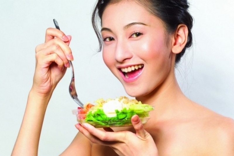 Как похудеть с помощью японской диеты