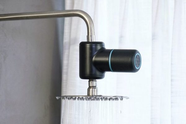 Shower Power — Bluetooth-колонка, заряжающаяся от воды