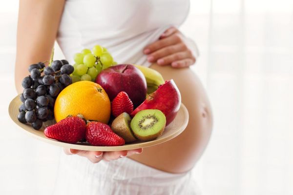 Ваше питание и развитие будущего ребенка