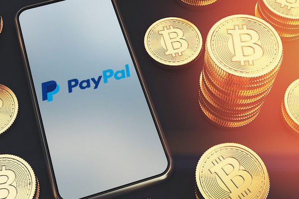 Клиенты PayPal стремительно переходят на цифровую валюту