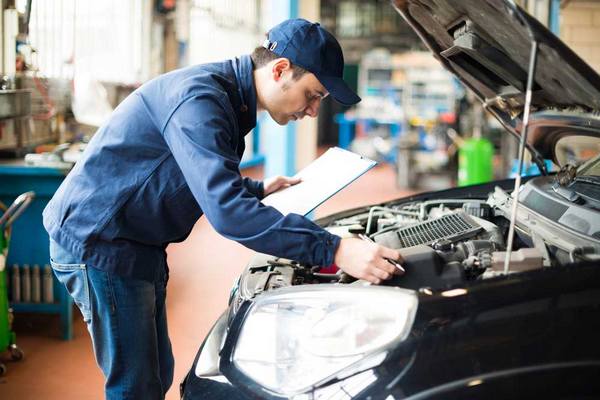 Техника безопасности при обслуживании и ремонте автомобиля