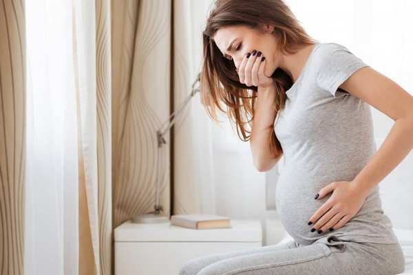 Токсикоз с рвотой при беременности