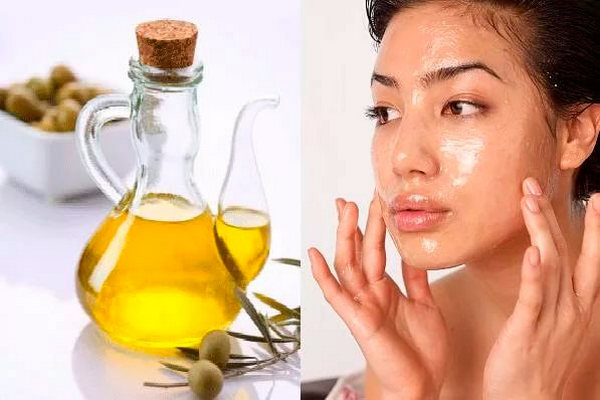 Очищающее средство с оливковым маслом для нормальной кожи