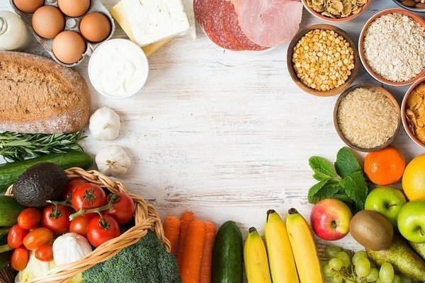 Путь к здоровому питанию: Составьте список продуктов, которые входили в ваш рацион