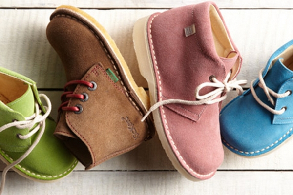 Выбор детской обуви: основные правила
