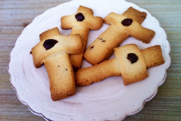 Печенье «Кресты»