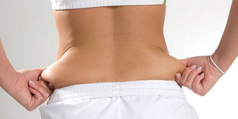 Как избавиться от жира на животе за 2 недели? Совет для женщин