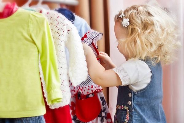 Детская одежда - как правильно подойти к выбору