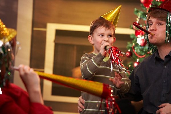 10 идей, чем занять ребенка во время новогодних каникул