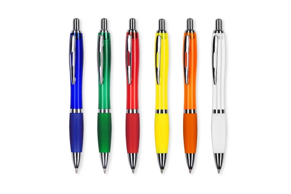 Где заказать фирменные ручки с логотипами?