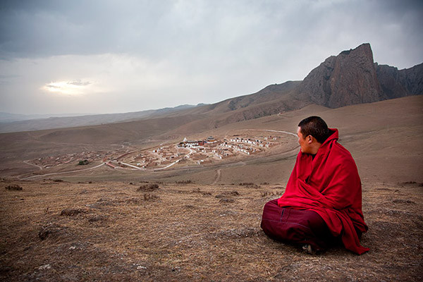 Почему в Тибете нет тучных людей