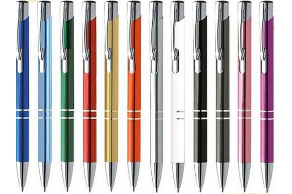 Где заказать фирменные ручки с логотипами?