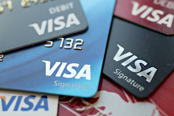 Visa рассматривает интеграцию криптовалют в свою платежную систему