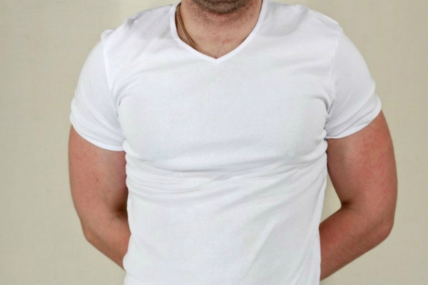Основные разновидности мужских футболок