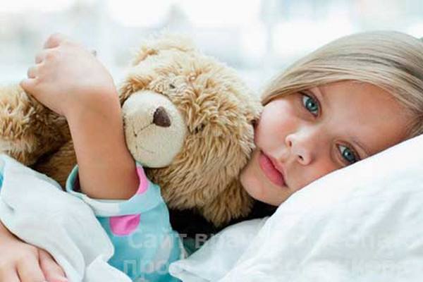 Лечение ОРВИ у ребенка гомеопатией