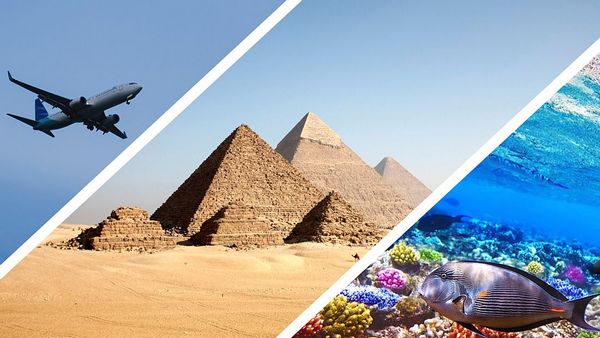Чтобы не заскучать: активный отдых в Египте