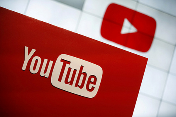 Google введет налоги для YouTube-блогеров