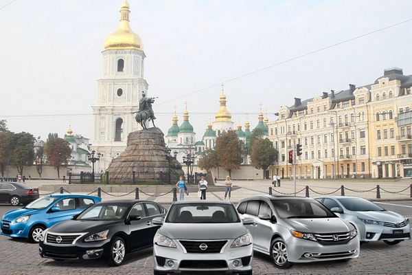 Аренда авто в Киеве «+380auto»: преимущества и особенности