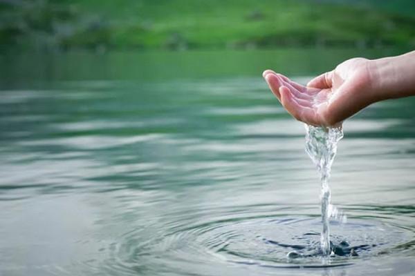 Чистой воды оздоровление