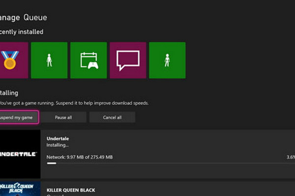 Новая функция на консолях Xbox ускорила загрузку игр из Сети